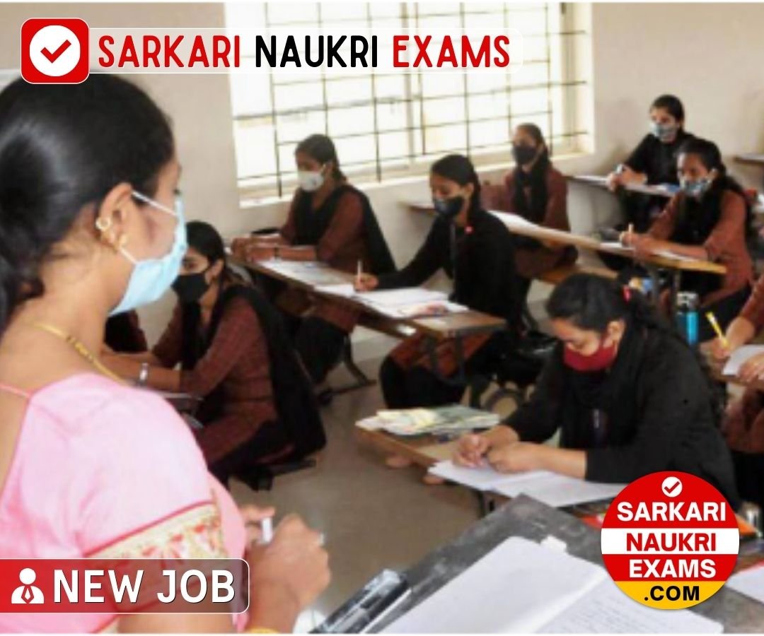 TRB Tamil Nadu Graduate Teacher/ BRTE Recruitment 2023 | 2222 Vacancy Apply Online Form