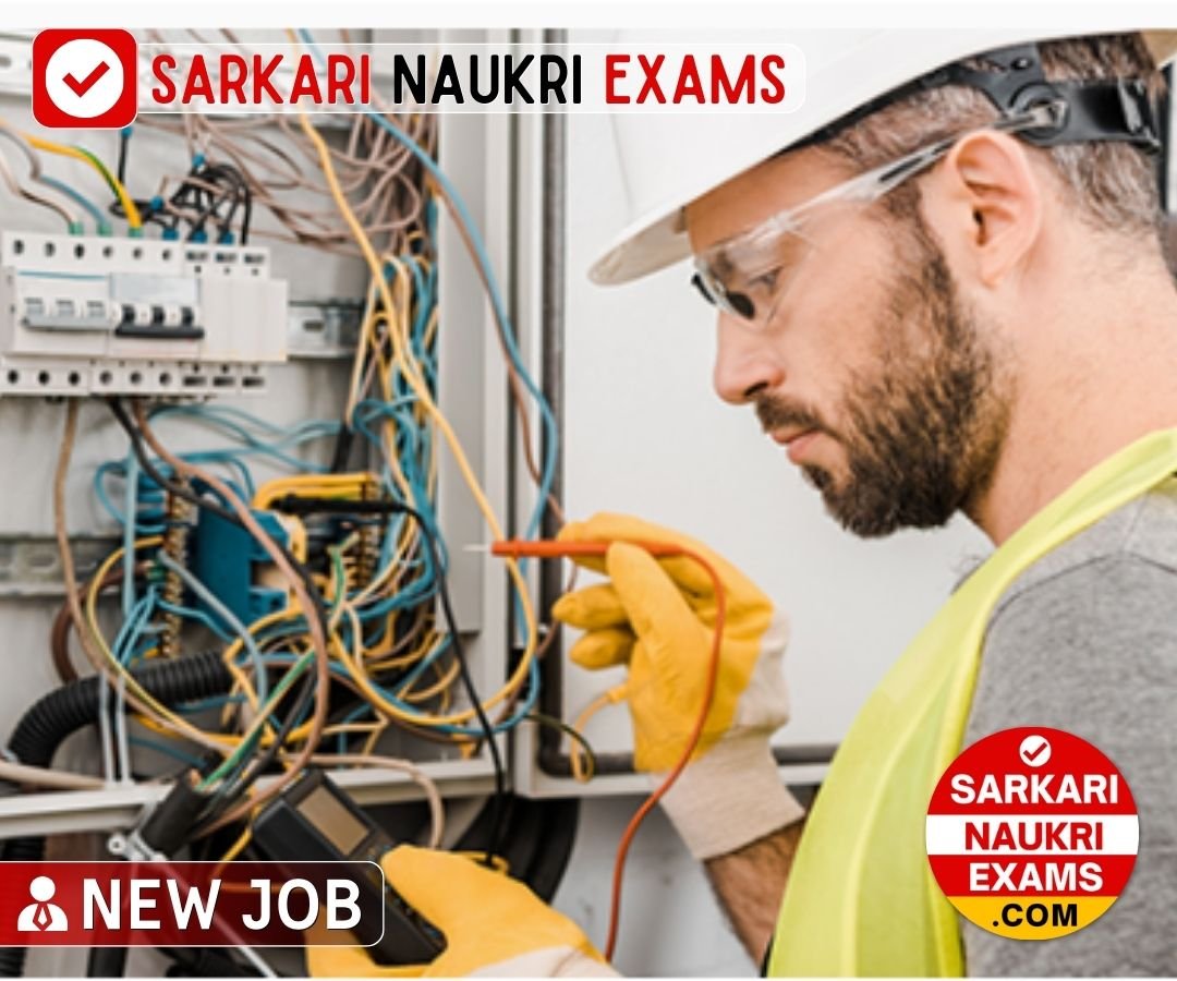 NLC India Ltd Apprentice (Electrician) Recruitment 2023 | 877 Vacancy Online Form 