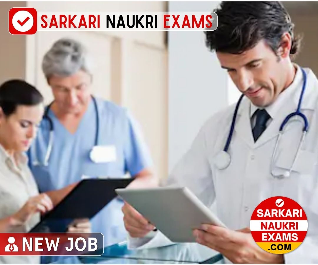 NHM Chandrapur Medical Officer Recruitment 2024 | Last Date 11 Nov. Offline Form