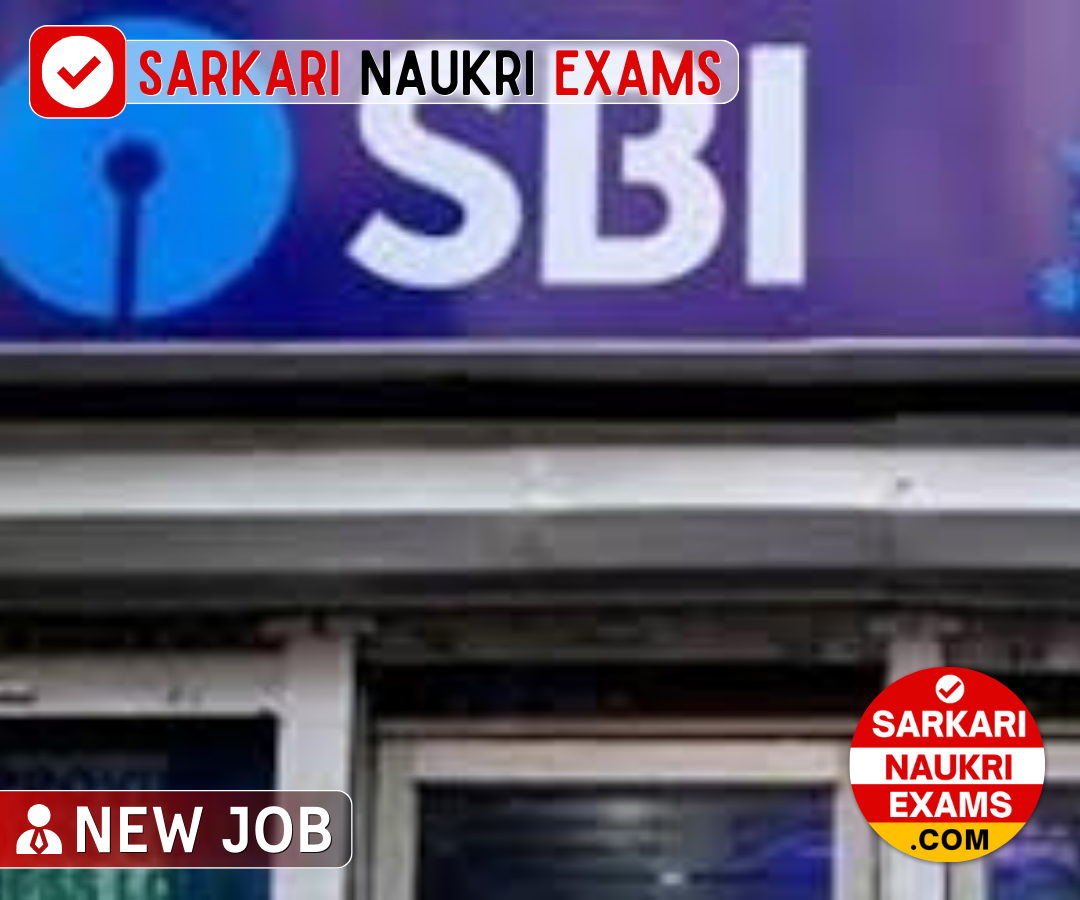 SBI Circle Based Officer Recruitment 2024 | Last Date: 12 Dec Apply Online Form