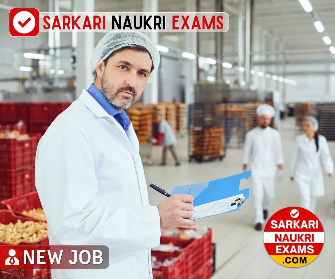 Maharashtra Food Supply Inspector Recruitment 2024 Last Date Apply