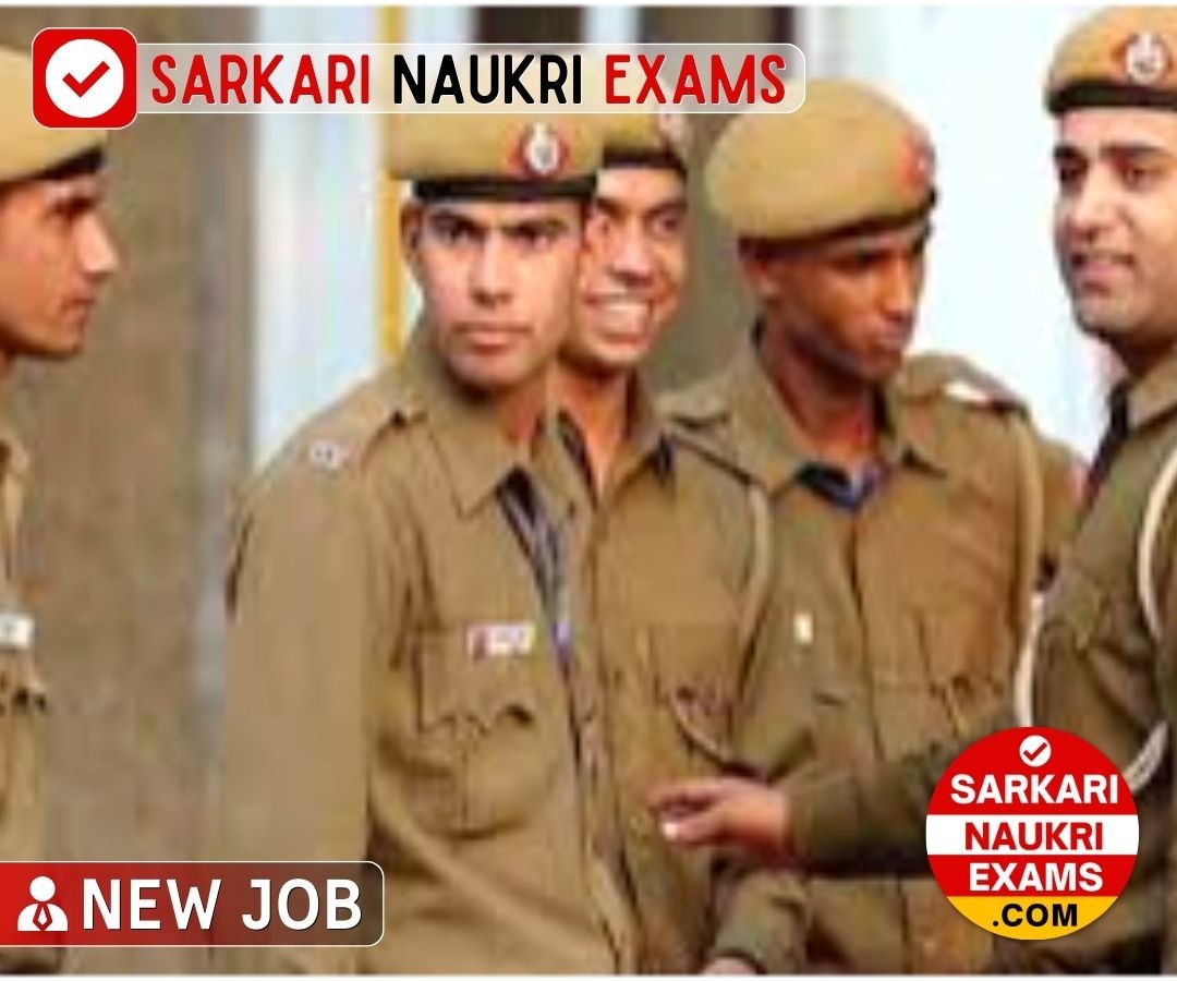 Jharkhand JSSC Police Constable Recruitment 2024 | 4919 Posts Online Form