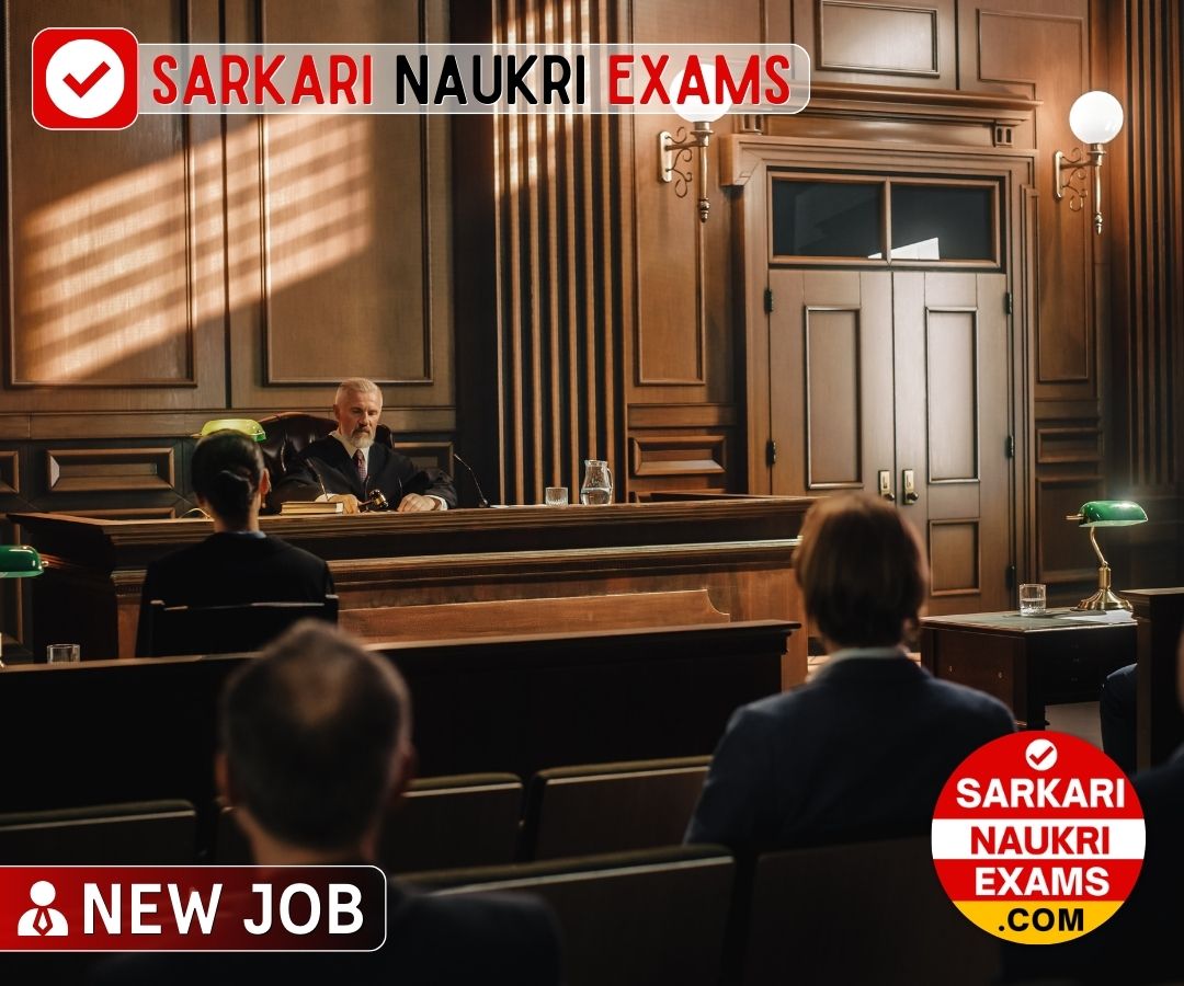 Patna HC District Judge Recruitment 2024 | Last Date 20 Jan Online Form 