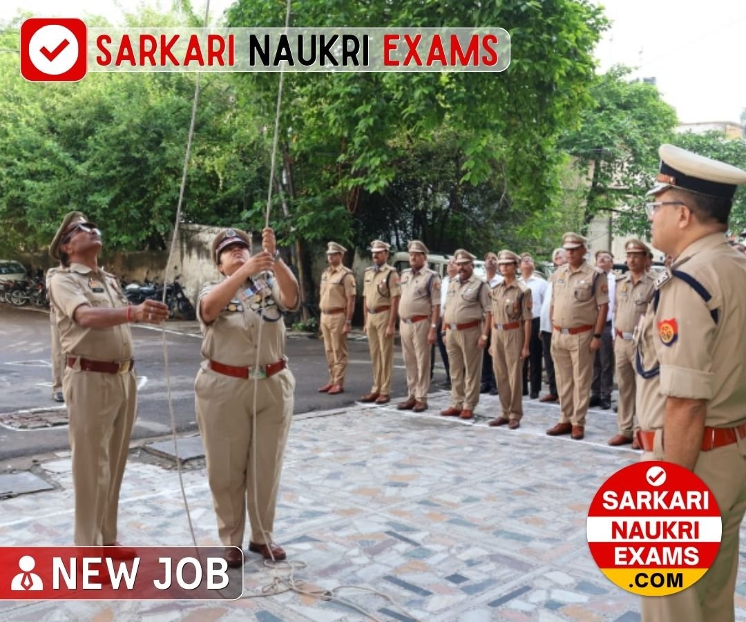Uttar Pradesh UPPRPB Police Constable Recruitment 2024 | 60244 Vacancy Online Form