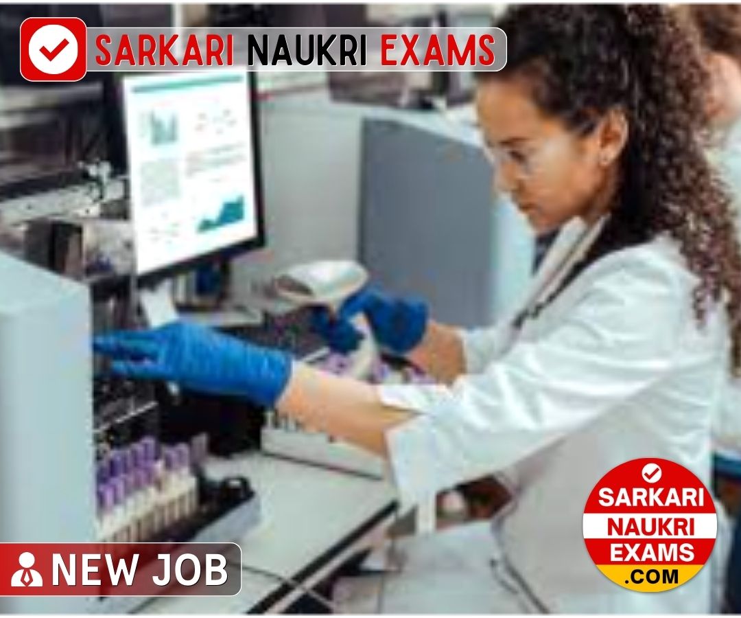 OSSC Sr. Laboratory Assistant Recruitment 2024 Apply Online Form