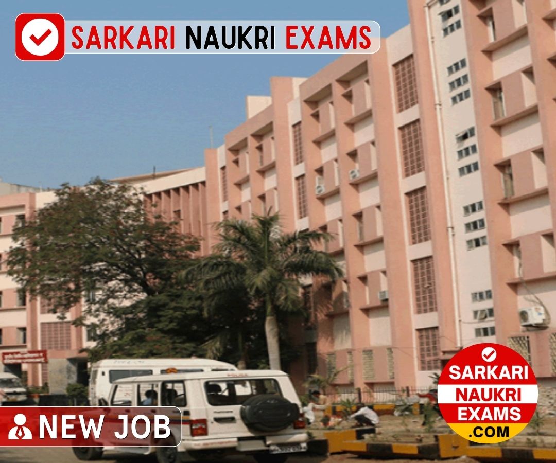 GMC Nagpur Group D Recruitment 2024 | 680 Posts Online Form