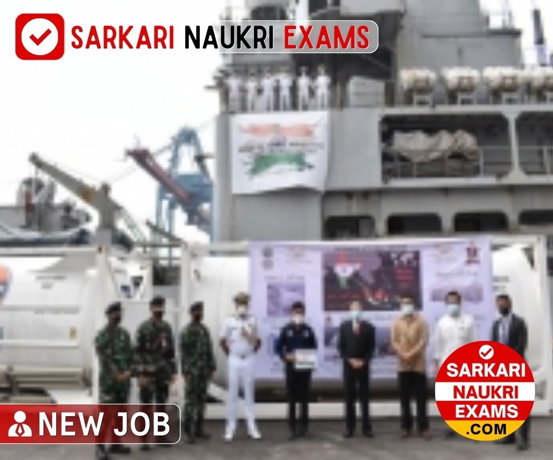 Indian Navy (Bhartiya Jal Sena) Recruitment 2024 | Last Date 20 Jan. Online Form