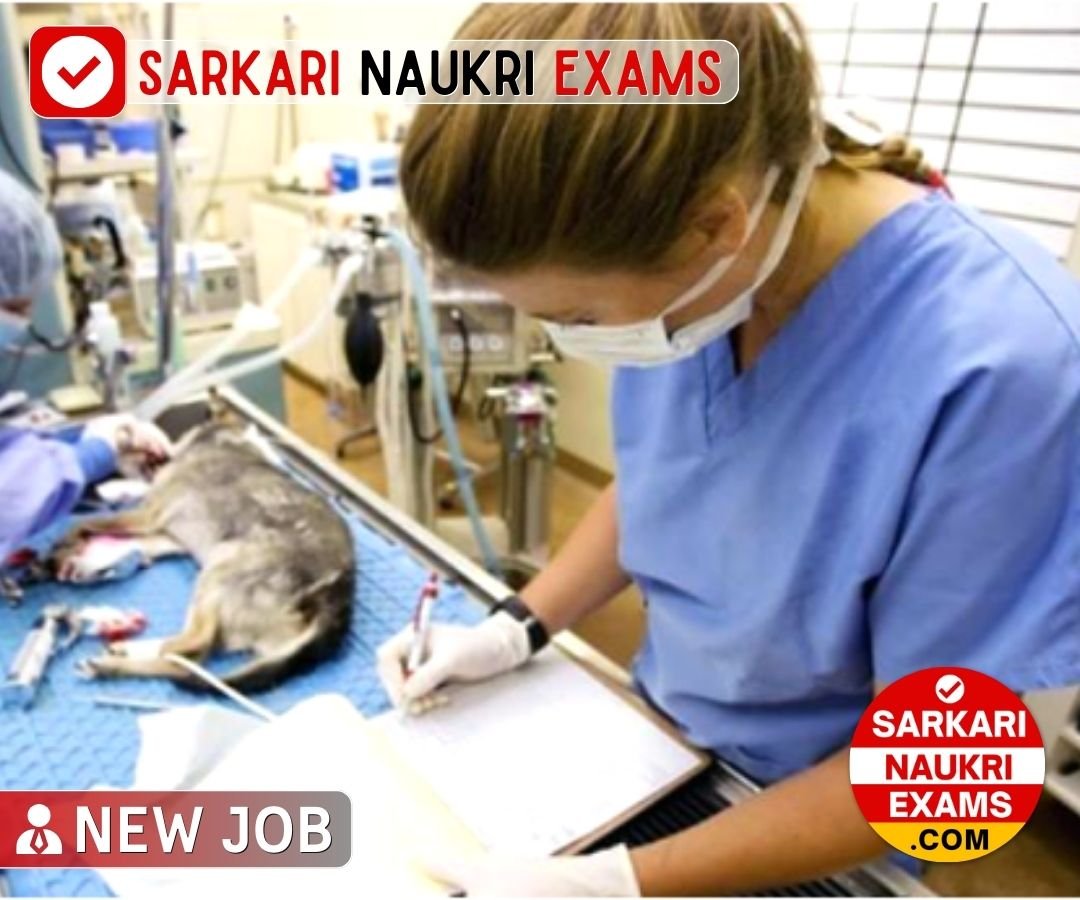 OPSC Veterinary Assistant Surgeon Recruitment 2024 | Last Date 26 Feb. Apply Online