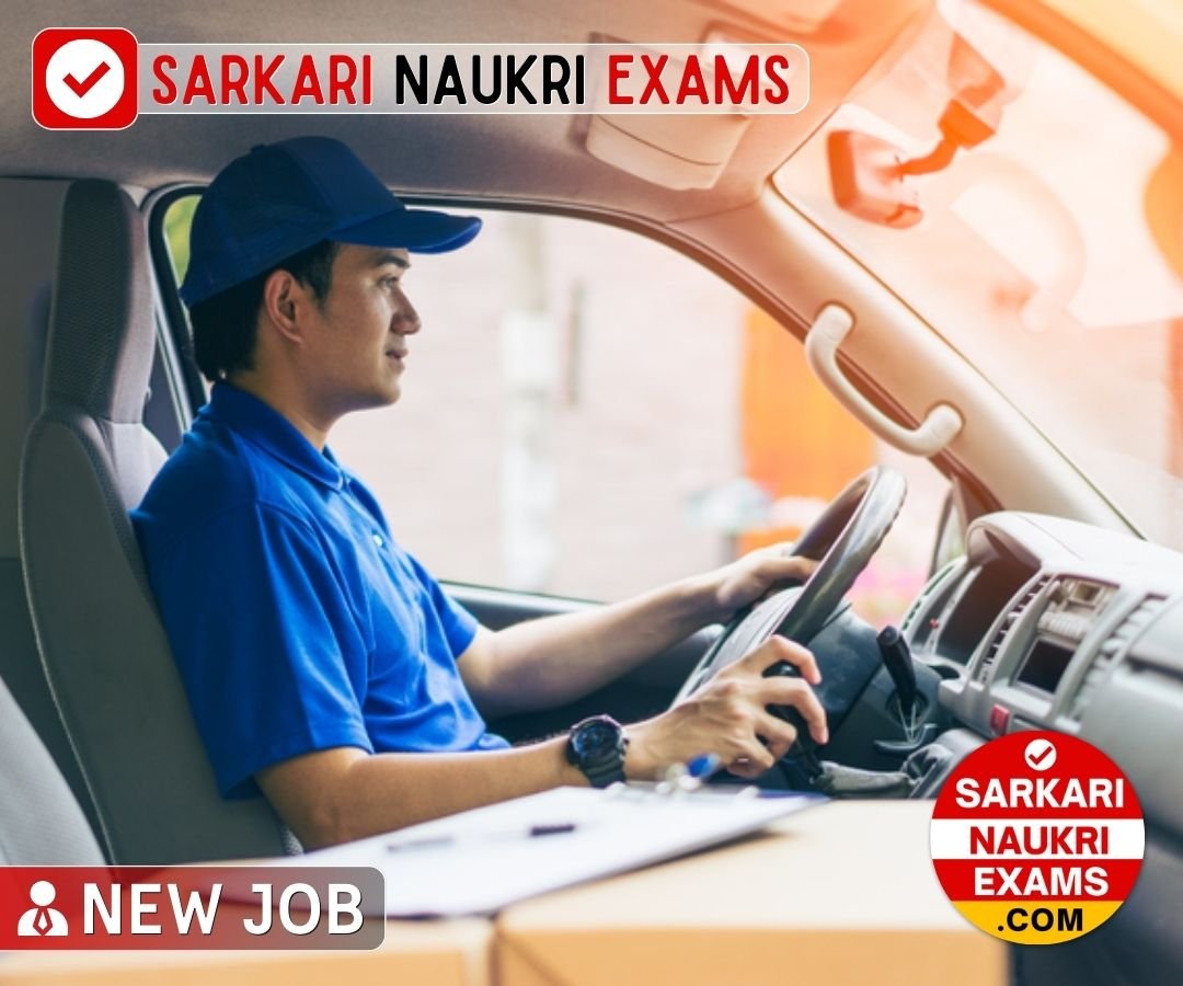India Post Driver (Ordinary Grade) Recruitment 2024 | Salary Upto 63200/- Apply Form
