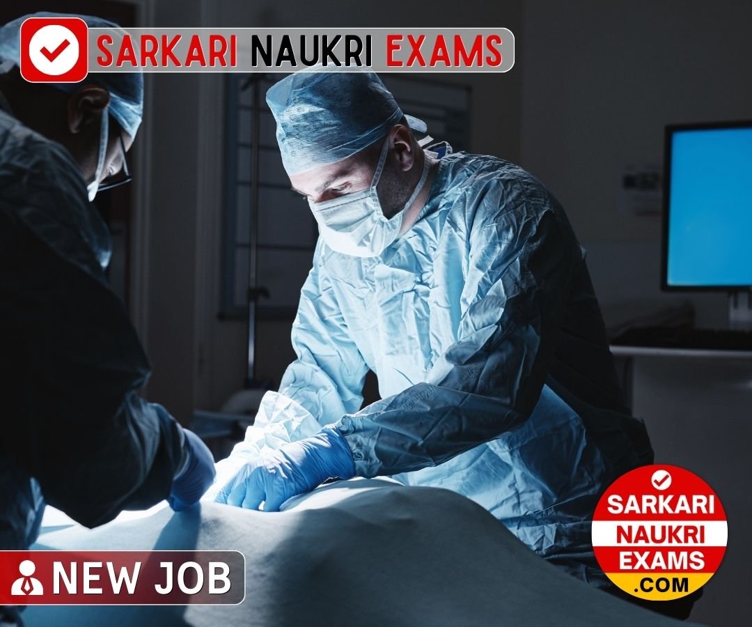 RGSSH Anaesthesia Critical Care Recruitment 2024 | Last Date: 27 Jan Apply Online 