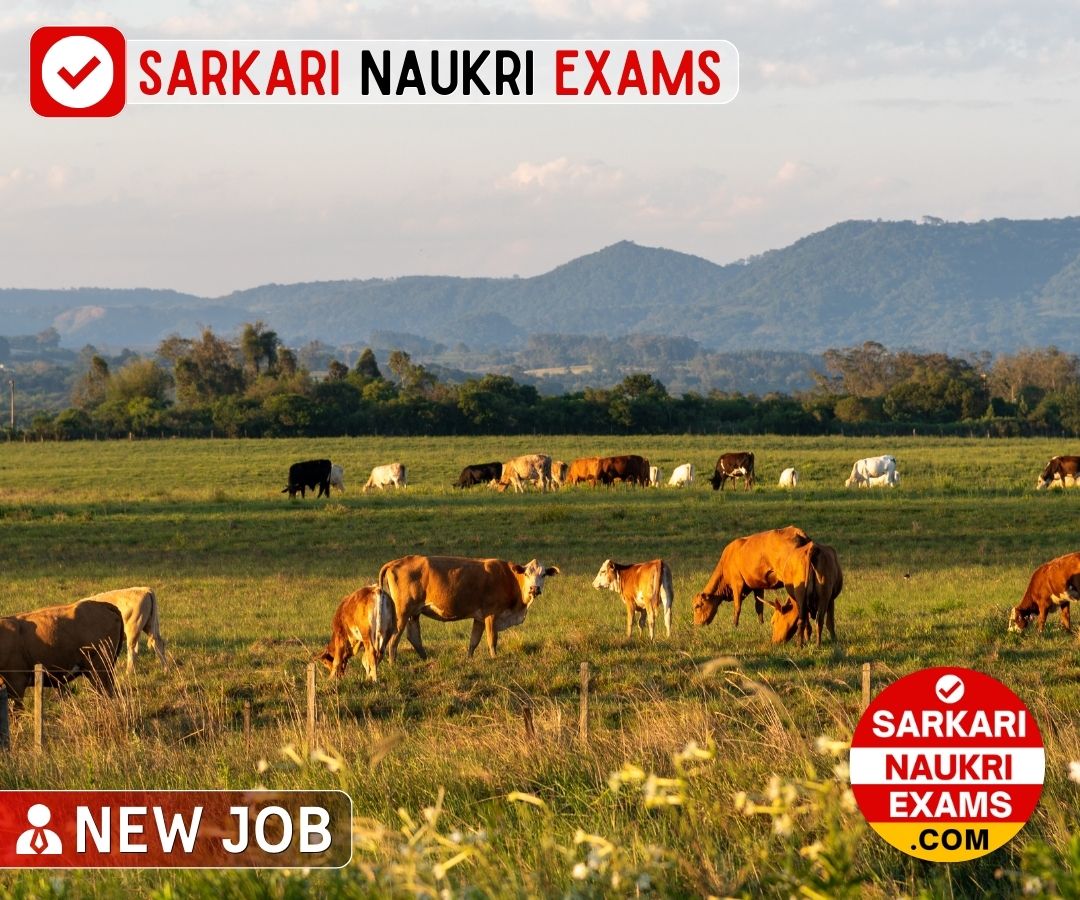 UKSSSC Livestock Extension Officer (LEO) Recruitment 2024 Last Date 30 Jan Apply Online