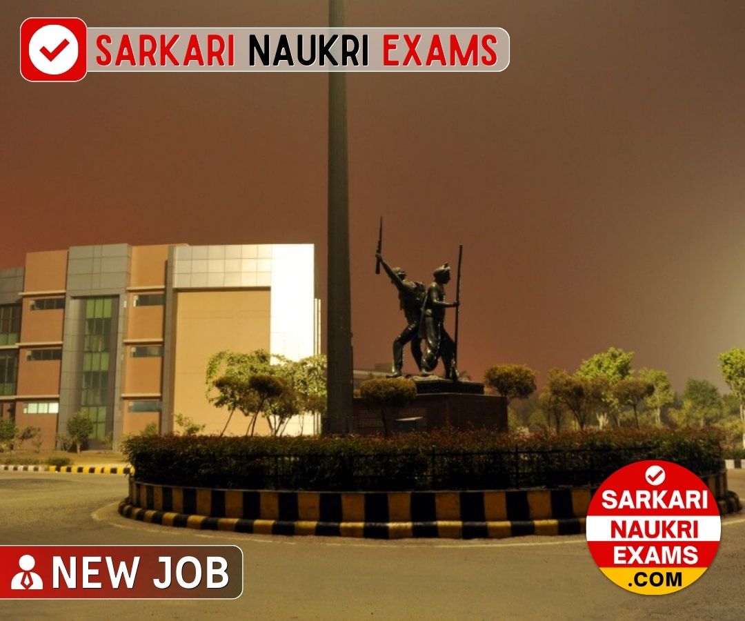 ULB Haryana Experts Recruitment 2024 | Last Date 07 Feb. Online Form