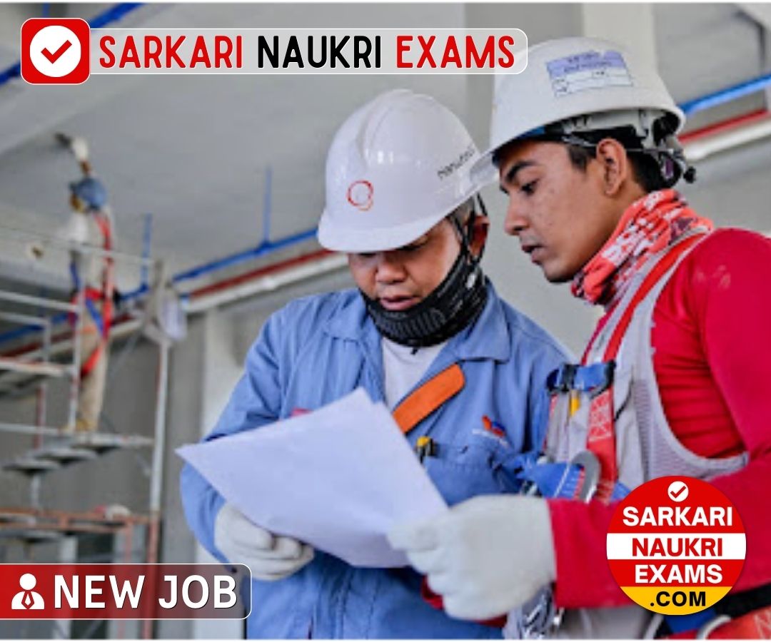 PMC Junior Engineer (Civil) Recruitment 2024 | Last Date: 5 Feb. Apply Online form