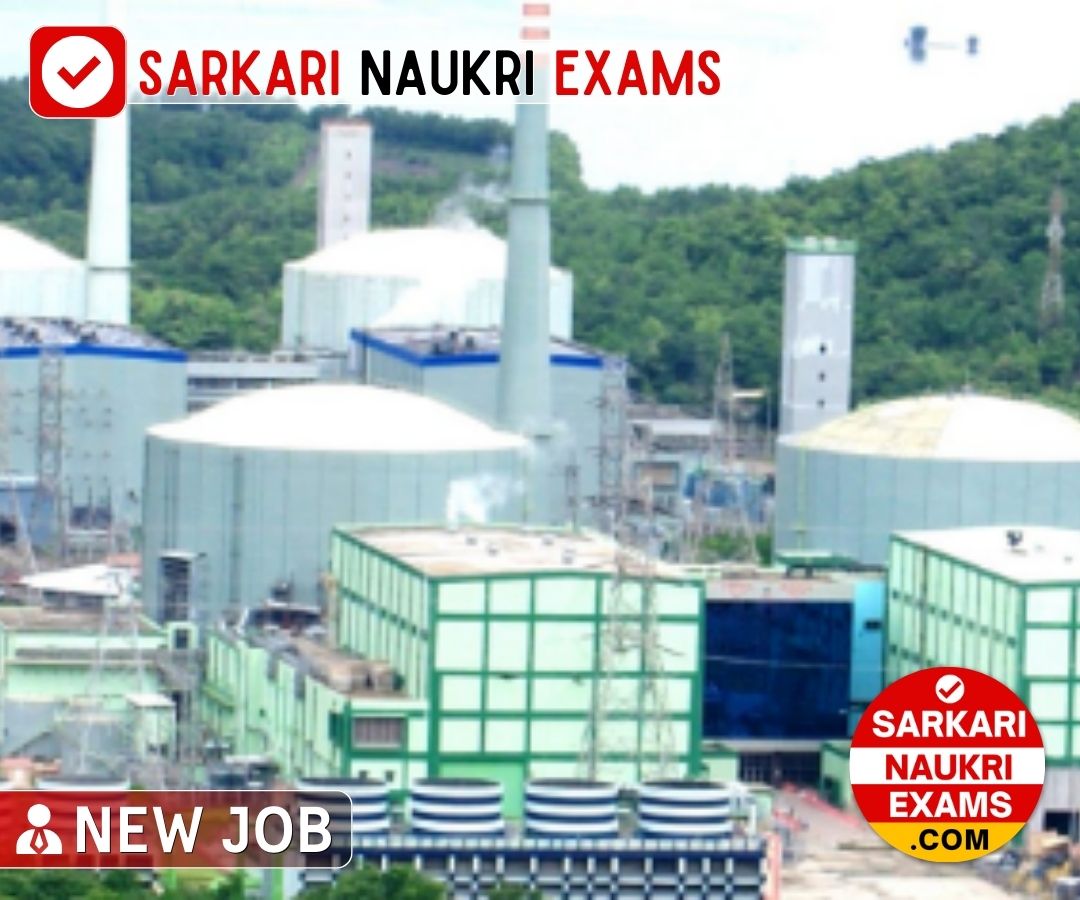 NPCIL Stipendiary Trainee/Scientific Asst Recruitment 2024 | Last Date 14 Feb. Online Form