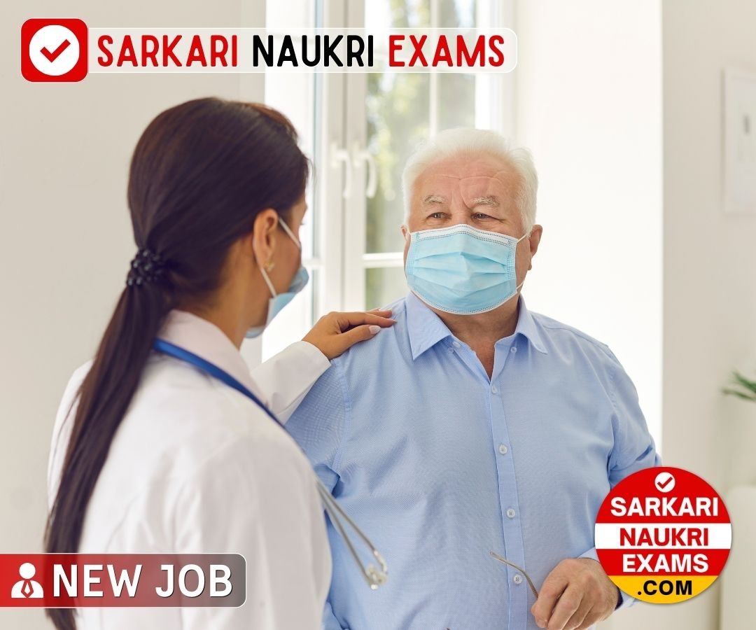 NHM UP Community Health Officer CHO Recruitment 2024 | 5582 Vacancy Online Form 