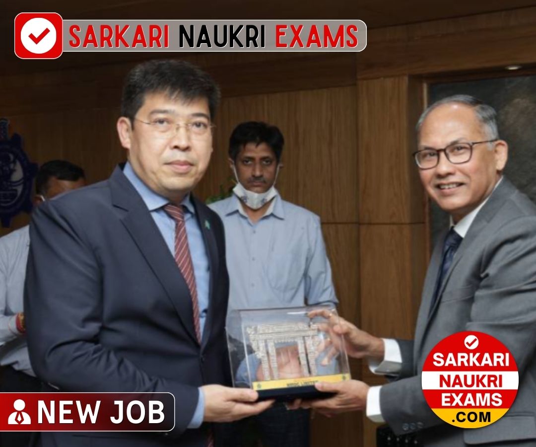 NMDC Apprentice Recruitment 2024 | Interview Based Apply Form