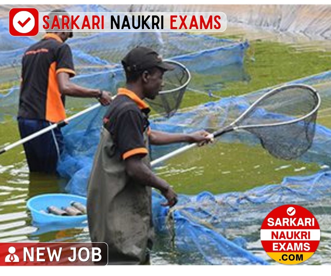 CG Vyapam Fisheries Inspector Recruitment 2024 | Last Date 22 Feb Online Form 