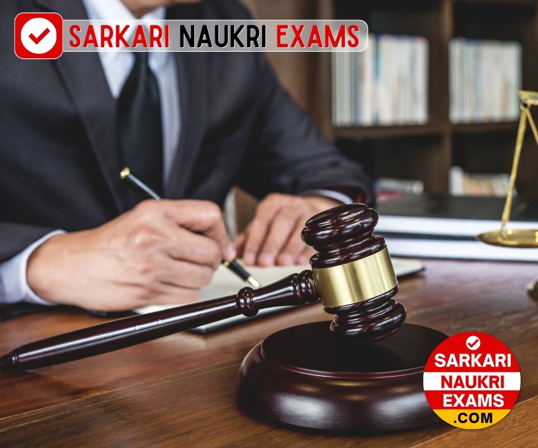 UP HC Higher Judicial Service Recruitment 2024 | Last Date: 30 April Apply Online Form