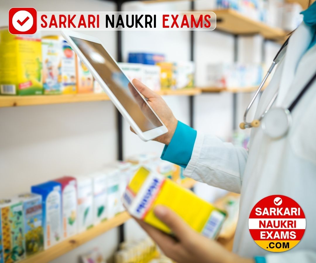 UPSSSC Junior Analyst (Pharmacy) Recruitment 2024 | Last Date 18 May Online Form