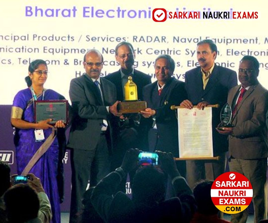 BEL Trainee Engineer (TE) Recruitment 2024 | 517 Posts Online Form