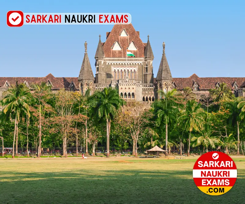 Bombay High Court (BHC) Personal Assistant Recruitment 2024 | Last Date 13 March Online Form