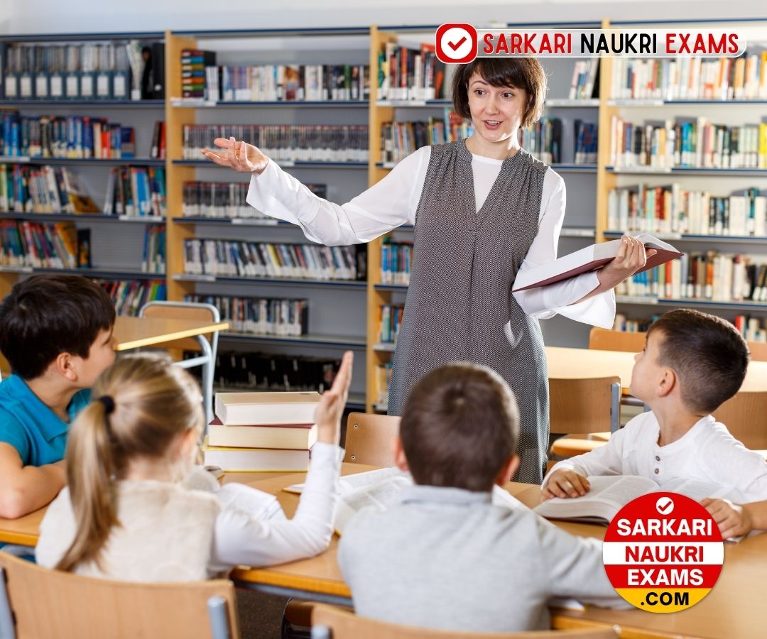 RPSC Librarian & PTI Recruitment 2024 | Last Date: 10 April Apply Online Form