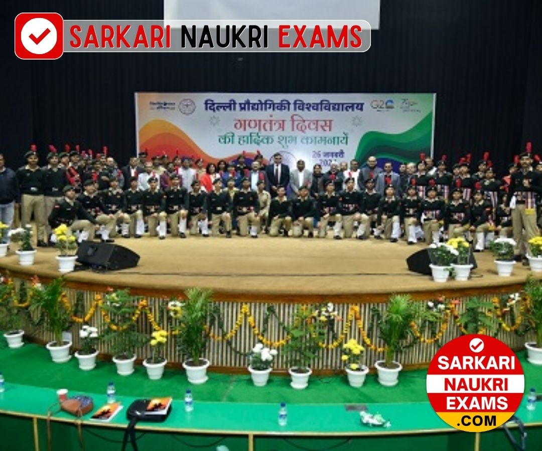 Delhi DTU Assistant Professor Recruitment 2024: Salary Up to 182400/-, Selection Process & Apply Now