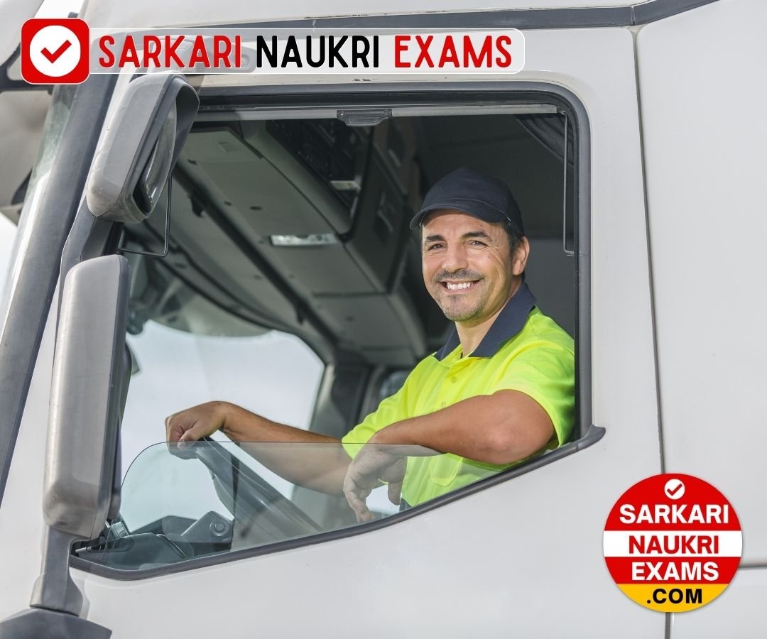 UKSSSC Vehicle Driver Recruitment 2024 | Pay Scale Up to Rs. 69,100/- Notification Out, Apply Now!