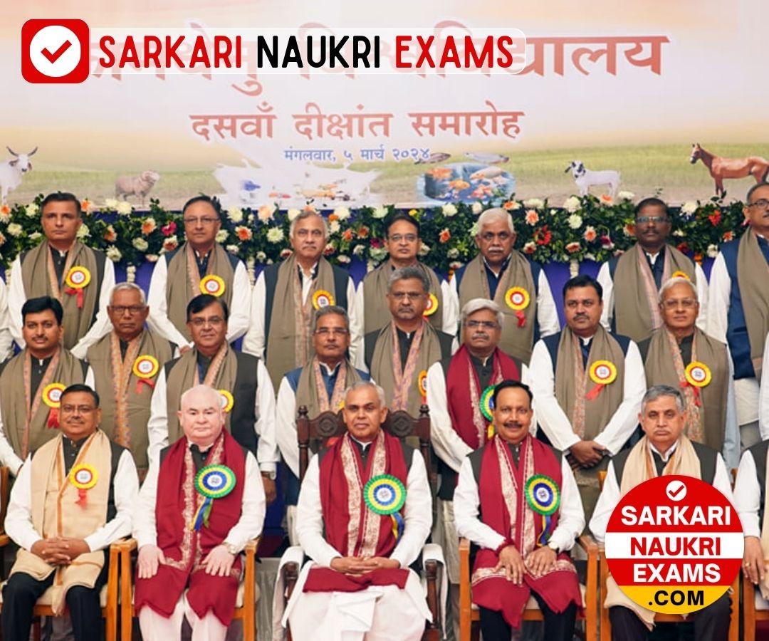 Kamdhenu University Assistant Professor Recruitment 2024: Notification Out, Salary, & Apply Process