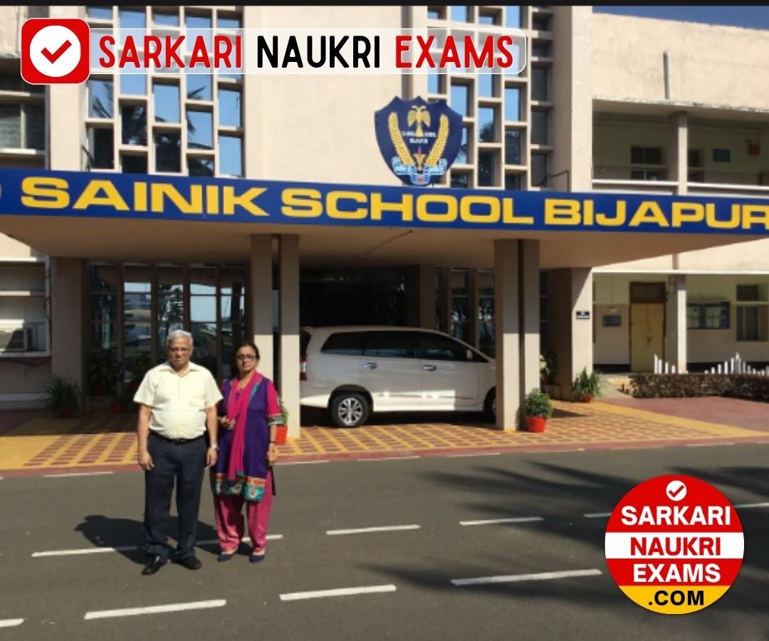 Sainik School Bijapur LDC Recruitment 2024 | Last Date 6 May Offline Form 