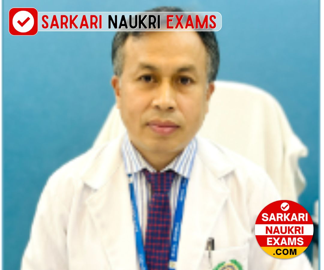 RIMS Imphal Senior Residents Recruitment 2024 | Last Date: 20 May Apply Offline Form