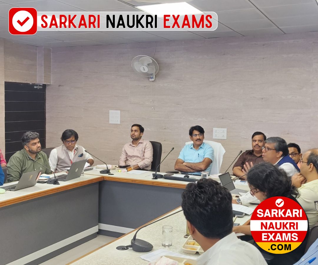 MOEF Section Officer, PPS, Sr.PS, PA Recruitment 2024: Salary Up to 208700/- Apply Form Now