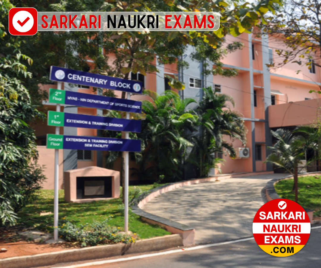 Hyderabad ICMR NIN Lab Attendant I Recruitment 2024 | Last Date: 16 June Apply Online Form