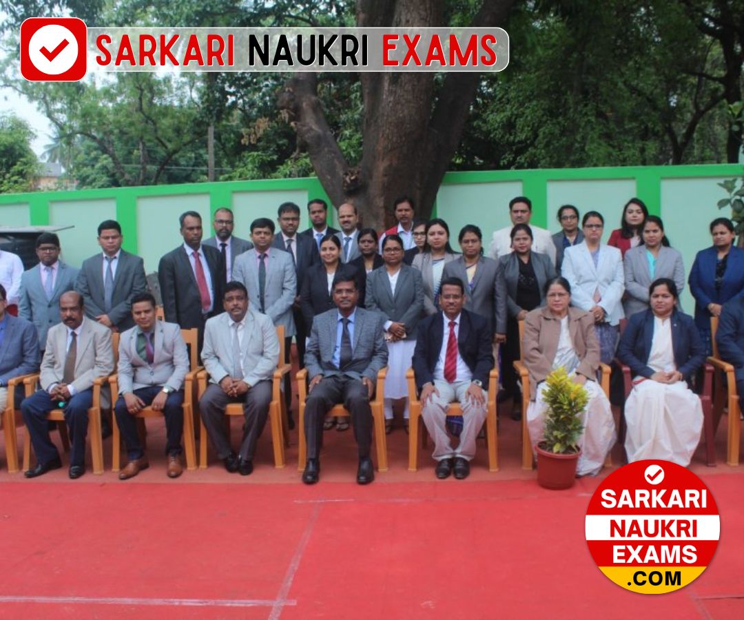 Balasore District Court Salaried Amin Recruitment 2024: Salary Up to 69,100/-, Apply Offline Form