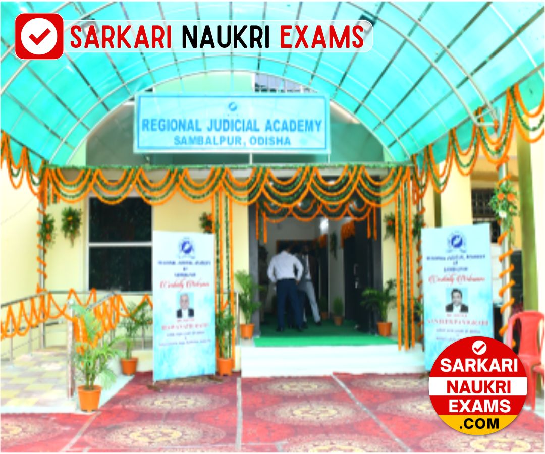 Sambalpur District Court Junior Clerk-cum Copyist Recruitment 2024: Deadline, Selection Process & Apply Offline Now
