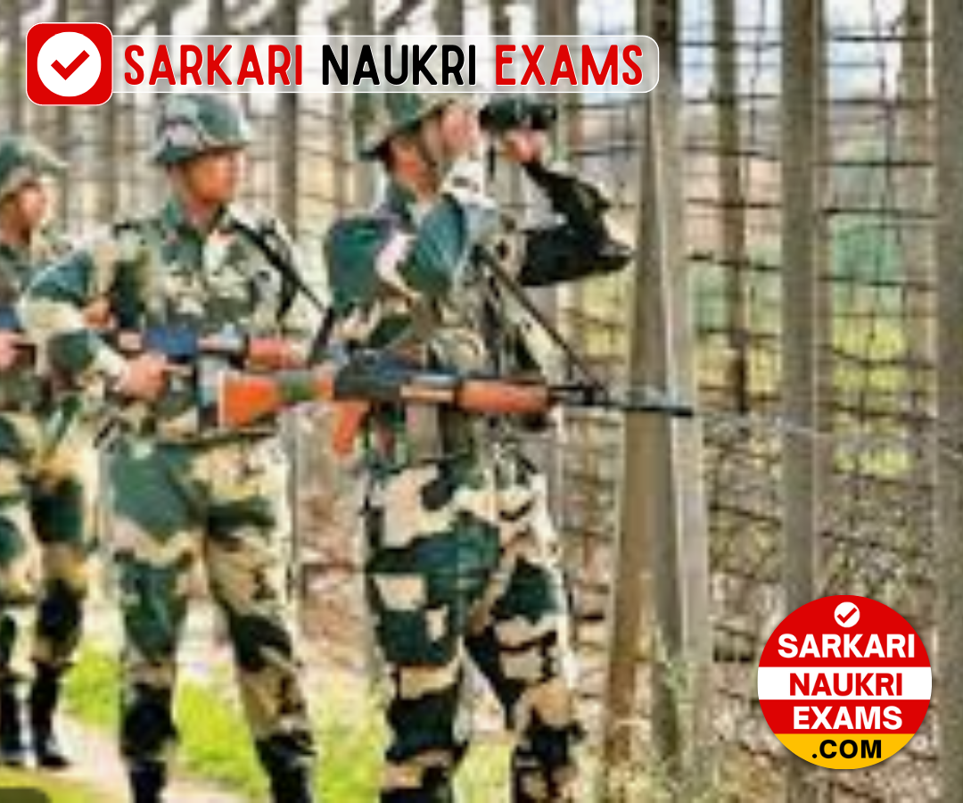 BSF Group B & C Recruitment 2024 | Last Date 1 July Online Form 