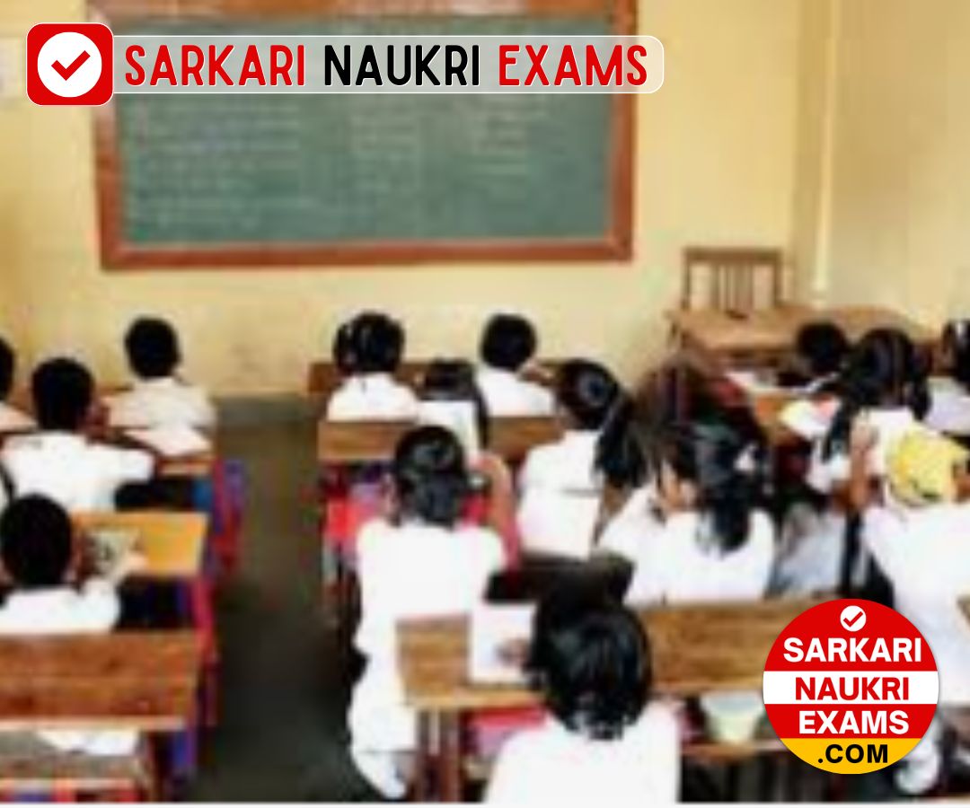 Manipur Primary Teacher Recruitment 2024 | Last Date 15 June Online Form 