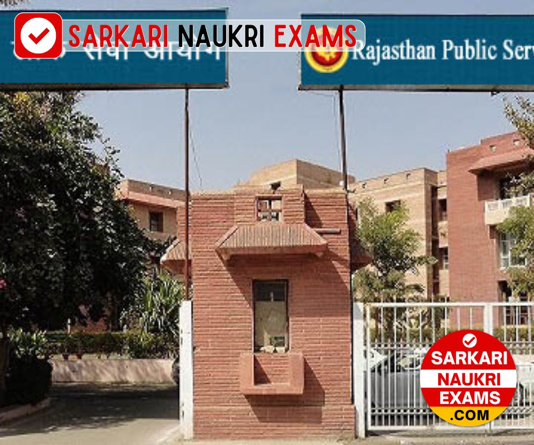 Rajasthan RPSC Asst. Testing Officer Recruitment 2024: Salary, Eligibility & Apply Online Form