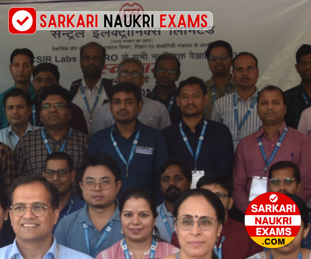 CEL Graduate Engineer Trainee Recruitment 2024 | Last Date: 12 July Apply Offline Form