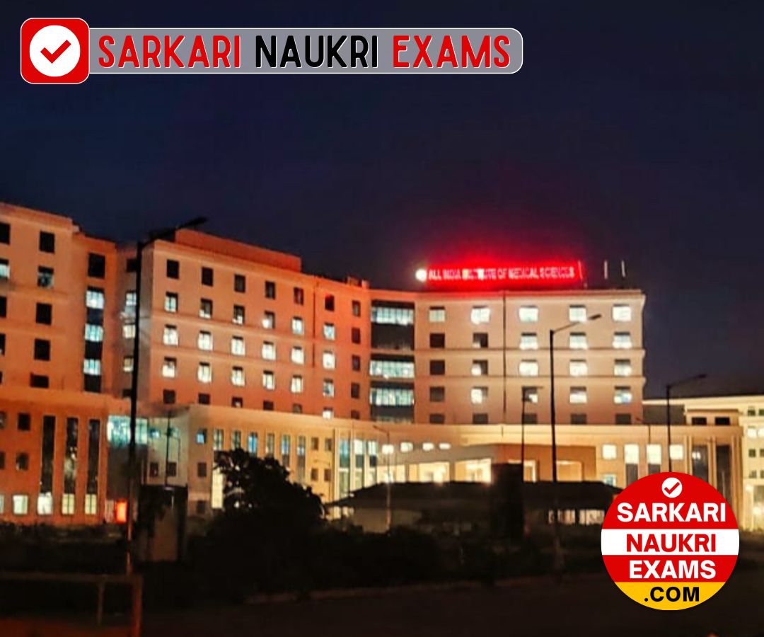 AIIMS Raebareli Junior Resident Recruitment 2024: Interview Based Apply Offline Now