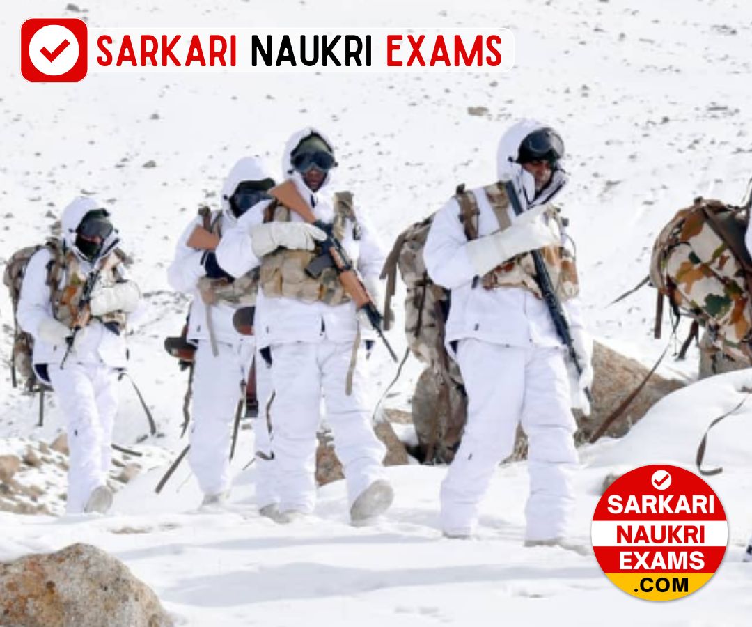 ITBP Head Constable Recruitment 2024: Salary Up to 81,100/-, Apply Online Form