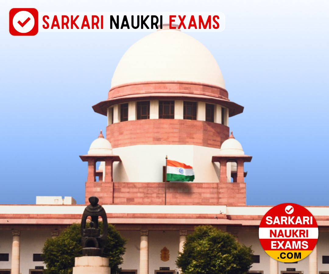 Supreme Court of India (SCI) Junior Court Attendant Recruitment 2024: Apply Online Process