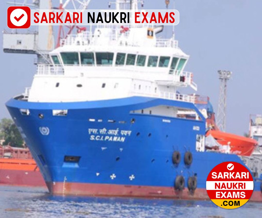 Cochin Shipyard Project Officer (Mechanical) Job 2024 | Salary Upto ₹37K-₹40K