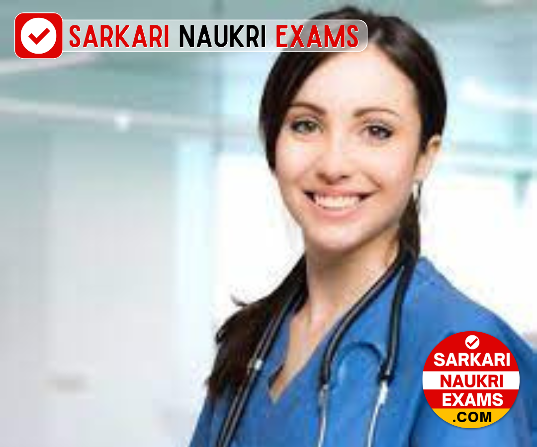 MHSRB Nursing Officer Jobs 2024 | 2050 Vacancies | Salary up to ₹1,06,990