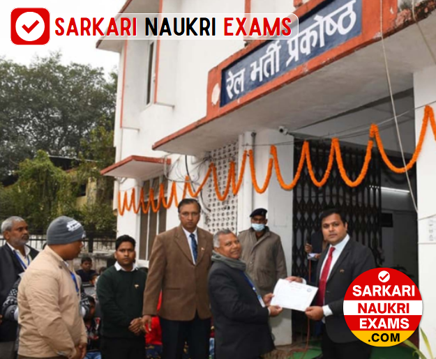 Railway RRC NCR Apprentice Notification 2025: 1763 Posts Online Form