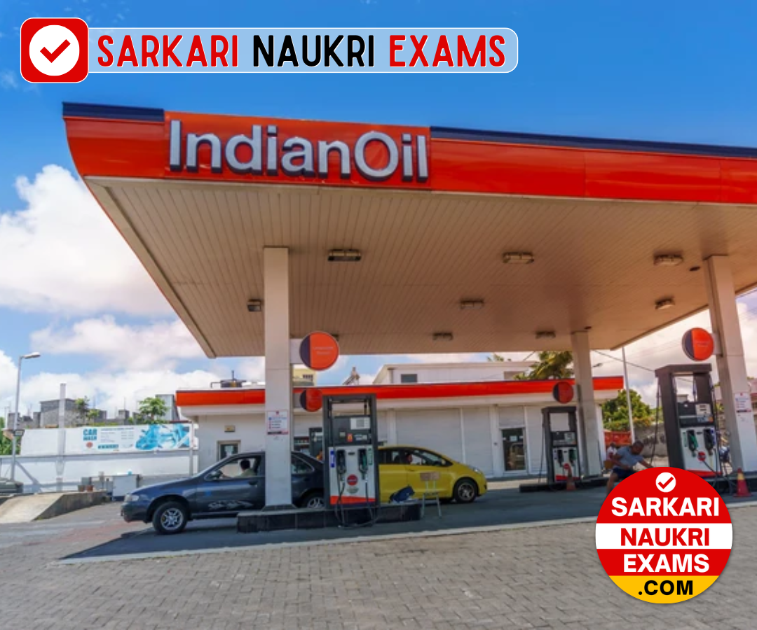 IOCL Apprentice 2025 Notification Out | Pipelines Division Apply Online