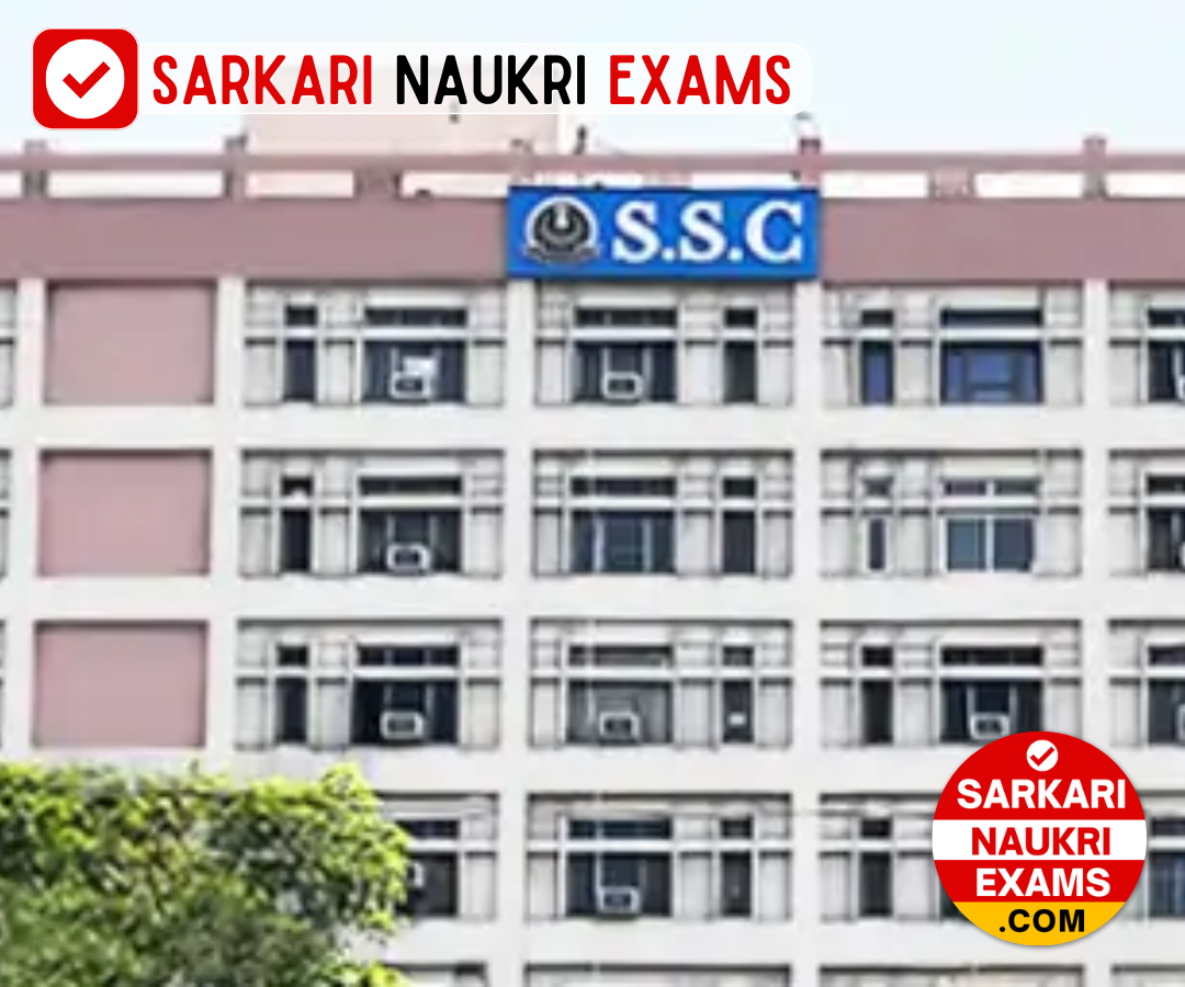 SSC Constable (GD) Recruitment 2026: 25,487 Posts Apply Now!