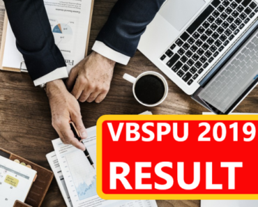 VBSPU Time Table 2021 | Purvanchal University Jaunpur, PDF Download @www.vbspu.ac.in