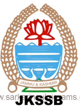 Jammu & Kashmir (J&K) Fireman & Emergency services Admit Card 2018 - JKSSB