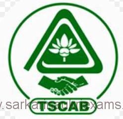 Telangana TSCAB Staff Assistant CV Date 2019